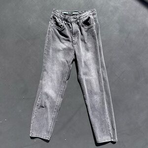 Wild Fable Black Slim Fit Jeans